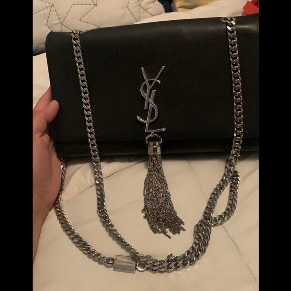 Ysl Kate tassel medium - Picture 2 of 16